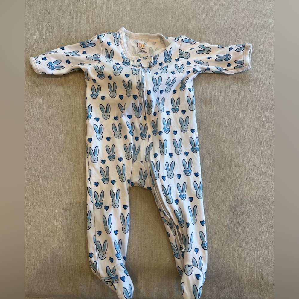 Roller Rabbit pajamas